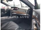 MERCEDES-BENZ S-CLASS S 550 2014