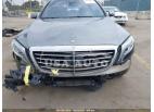 MERCEDES-BENZ S-CLASS S 550 2014