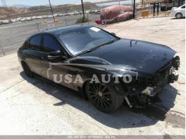 MERCEDES-BENZ S-CLASS S 550 2016