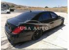 MERCEDES-BENZ S-CLASS S 550 2016