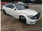 MERCEDES-BENZ S-CLASS S 550 2016