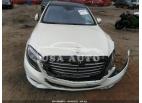 MERCEDES-BENZ S-CLASS S 550 2016