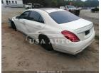 MERCEDES-BENZ S-CLASS S 550 2016