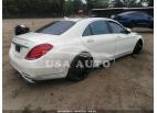 MERCEDES-BENZ S-CLASS S 550 2016