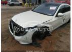 MERCEDES-BENZ S-CLASS S 550 2016