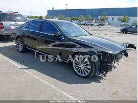 MERCEDES-BENZ S-CLASS S 550 2017