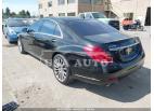 MERCEDES-BENZ S-CLASS S 550 2017
