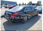 MERCEDES-BENZ S-CLASS S 550 2017