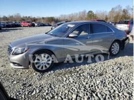 MERCEDES-BENZ S-CLASS S 550 2014
