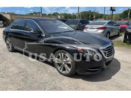 MERCEDES-BENZ S-CLASS S 550 2015