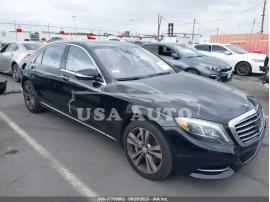 MERCEDES-BENZ S-CLASS S 550 2015