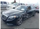 MERCEDES-BENZ S-CLASS S 550 2015