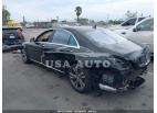 MERCEDES-BENZ S-CLASS S 550 2015