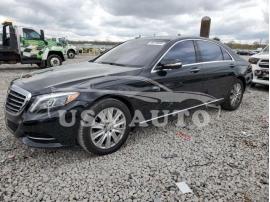MERCEDES-BENZ S-CLASS S 550 2015