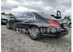 MERCEDES-BENZ S-CLASS S 550 2015