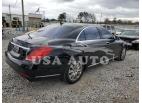 MERCEDES-BENZ S-CLASS S 550 2015