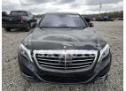 MERCEDES-BENZ S-CLASS S 550 2015