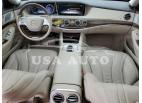 MERCEDES-BENZ S-CLASS S 550 2015
