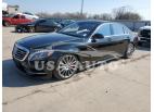 MERCEDES-BENZ S-CLASS S 550 2015