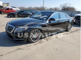 MERCEDES-BENZ S-CLASS S 550 2015
