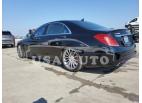 MERCEDES-BENZ S-CLASS S 550 2015