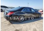 MERCEDES-BENZ S-CLASS S 550 2015