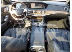 MERCEDES-BENZ S-CLASS S 550 2015