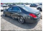 MERCEDES-BENZ S-CLASS S 550 2015