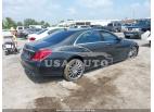 MERCEDES-BENZ S-CLASS S 550 2015