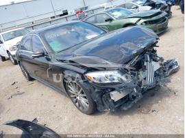 MERCEDES-BENZ S-CLASS S 550 2016