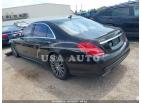 MERCEDES-BENZ S-CLASS S 550 2016