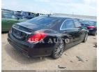 MERCEDES-BENZ S-CLASS S 550 2016
