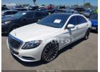 MERCEDES-BENZ S-CLASS S 550 2016