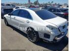MERCEDES-BENZ S-CLASS S 550 2016