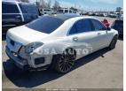 MERCEDES-BENZ S-CLASS S 550 2016