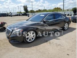 MERCEDES-BENZ S-CLASS S 550 2014
