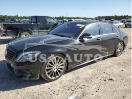 MERCEDES-BENZ S-CLASS S 550 2014