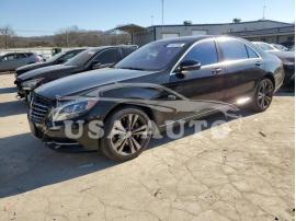 MERCEDES-BENZ S-CLASS S 550 2014