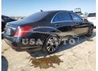 MERCEDES-BENZ S-CLASS S 550 2014