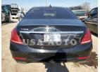 MERCEDES-BENZ S-CLASS S 550 2014