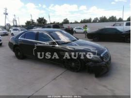 MERCEDES-BENZ S-CLASS S 550 2016