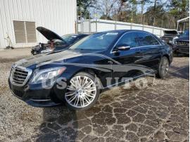 MERCEDES-BENZ S-CLASS S 550 2016