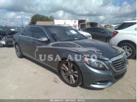 MERCEDES-BENZ S-CLASS S 550 2016