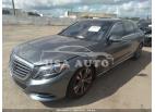 MERCEDES-BENZ S-CLASS S 550 2016
