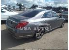 MERCEDES-BENZ S-CLASS S 550 2016