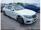 MERCEDES-BENZ S-CLASS S 550 2017