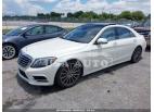 MERCEDES-BENZ S-CLASS S 550 2017