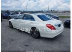MERCEDES-BENZ S-CLASS S 550 2017