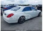 MERCEDES-BENZ S-CLASS S 550 2017