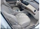 MERCEDES-BENZ S-CLASS S 550 2017